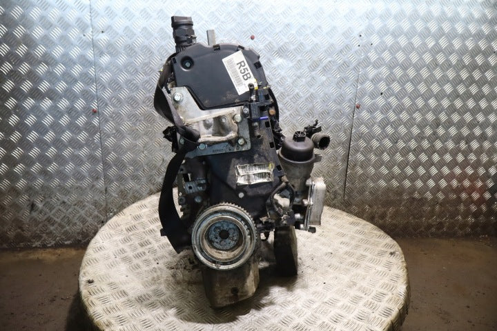Motor Jeep Compass EAQ 1.4 140PS 2018 Benzin Engine Unkomplett MOT2843365814av