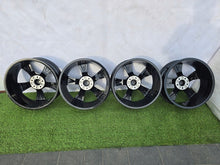 Load image into Gallery viewer, 4x Alufelge 19 Zoll 7.0" 5x112 34ET Glanz Schwarz 80A601025K Audi Q5 Rim Wheel FEL8965011367sx