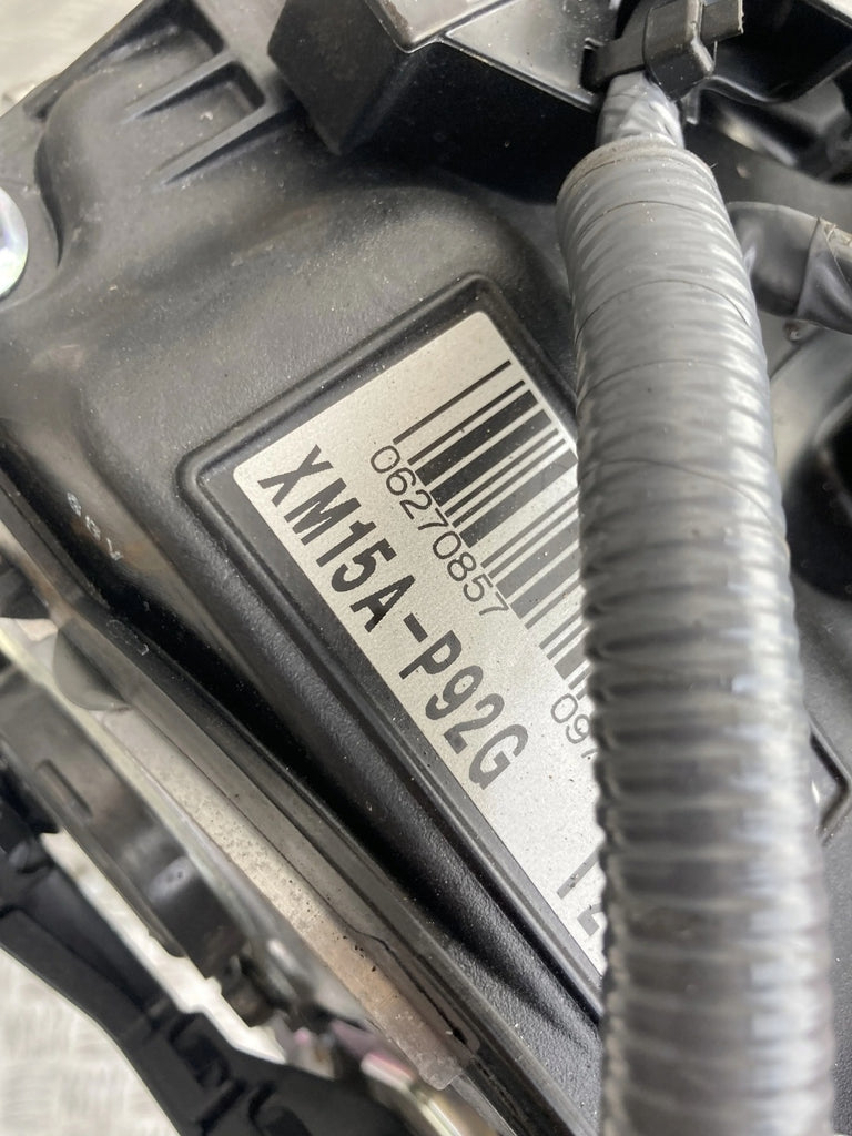 Motor Toyota Yaris M15AFXE XM15A-P92G 1.5 1TKm 2023 Hybrid Engine Komplett