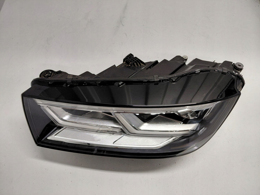 Frontscheinwerfer Audi Q5 80A941033 Full LED Links Scheinwerfer Headlight SCH5638970211do