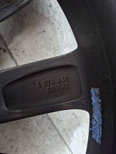 Laden Sie das Bild in den Galerie-Viewer, 1x Alufelge 18 Zoll 8.0" 5x112 Zum Streichen 6874441 BMW 5 G31 G30 Rim Wheel FEL3666216630gq