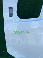 Load image into Gallery viewer, Tür Mercedes-Benz Sprinter A9107220800 Vorne Links Door Porta Porte