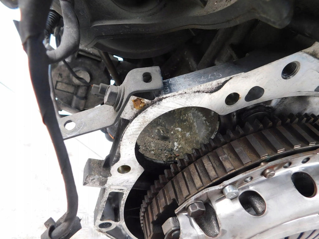 Motor Hyundai I20 G4LA 1.2 2008 Benzin Engine Komplett