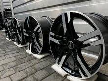 Laden Sie das Bild in den Galerie-Viewer, 4x Alufelge 18 Zoll 8.0" 5x112 40ET Audi A3 Rim Wheel FEL5024307149vt