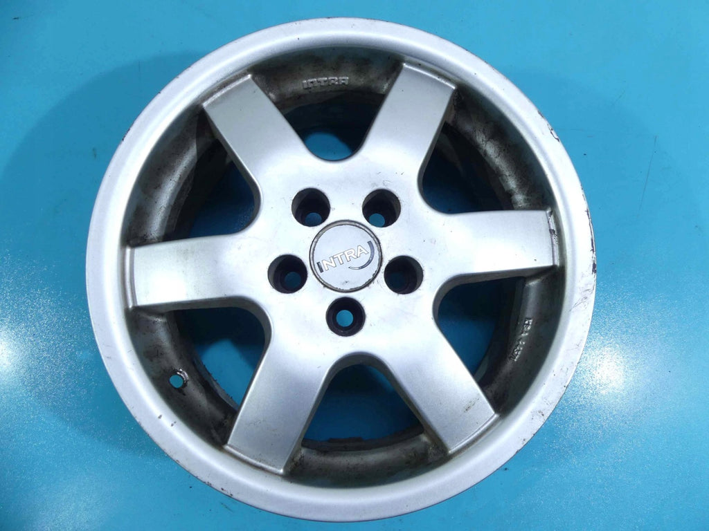 4x Alufelge 15 Zoll 7.0" 5x100 KBA44371 Seat Toledo Ii Rim Wheel FEL2097058759rx