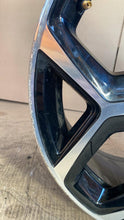 Load image into Gallery viewer, 1x Alufelge 18 Zoll 8.0" 5x108 48ET Glanz Schwarz 9843281680 Opel Astra FEL5320184382ee