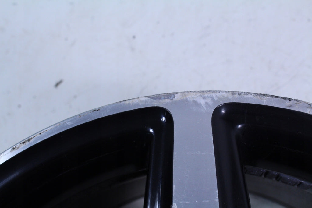 1x Alufelge 18 Zoll 9.5" 5x112 A2184011502 Mercedes-Benz Rim Wheel FEL5455900594xs