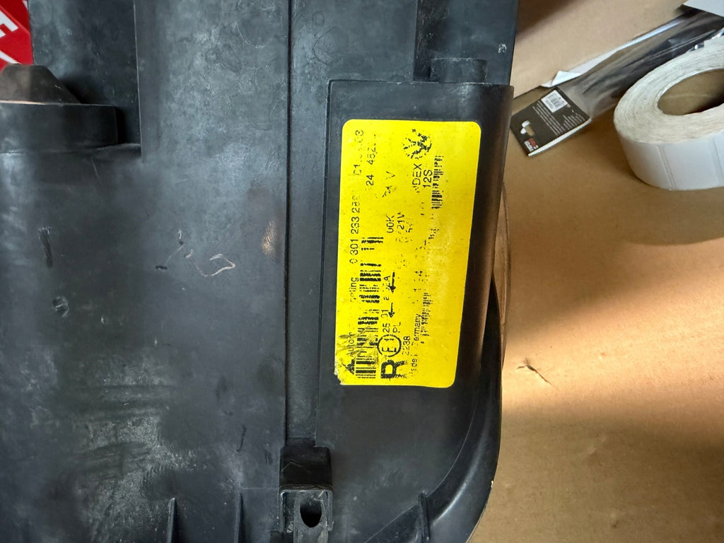 Frontscheinwerfer VW Touran Xenon Rechts Scheinwerfer Headlight SCH6218330676nz