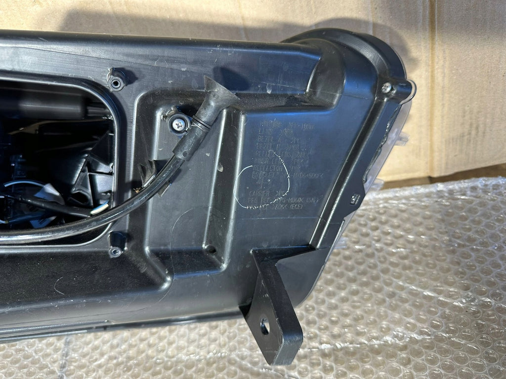 Frontscheinwerfer Ford I FR3B-13006-C Xenon Links Scheinwerfer Headlight SCH2028473482yh