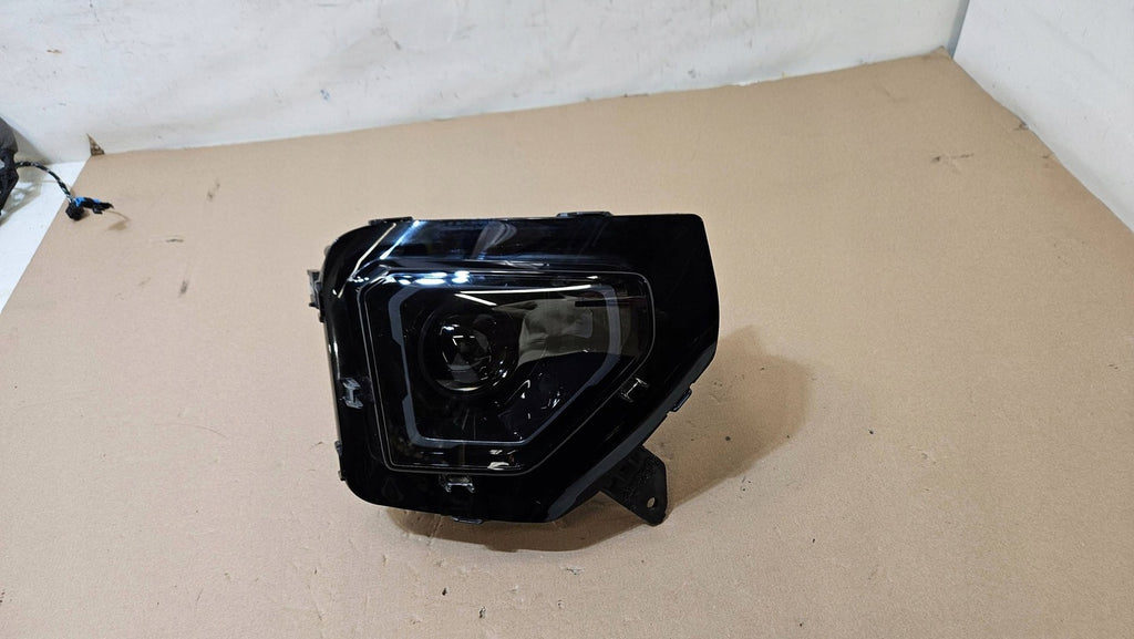 Frontscheinwerfer Dacia Spring 260103998R Rechts Scheinwerfer Headlight SCH9048032696mp