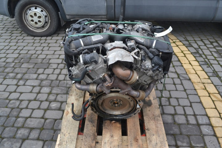 Motor Mercedes-Benz 642950 3.0 CDI 222TKm 2006 Diesel Engine Komplett MOT5899124353fd