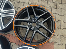 Load image into Gallery viewer, 1x Alufelge 21 Zoll 10.0" 5x112 52 5ET A2924012900 Mercedes-Benz Gle Coupe FEL6507503479te