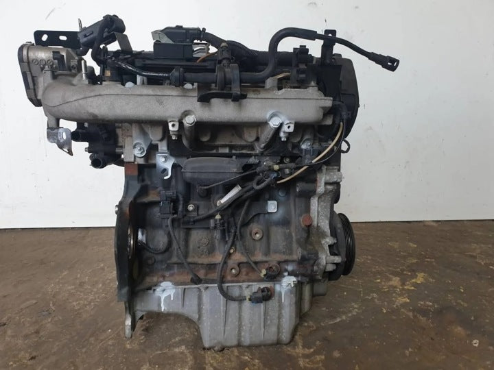 Motor Opel Corsa D A16LEL 1.6 150PS 110kW 183TKm 2011 Engine Komplett MOT7005225507hn
