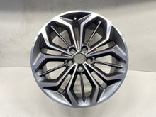 Load image into Gallery viewer, 1x Alufelge 18 Zoll 8.0" 5x108 55ET Glanz Schwarz JX7C-S1A Ford Focus Rim Wheel FEL1132661991ba