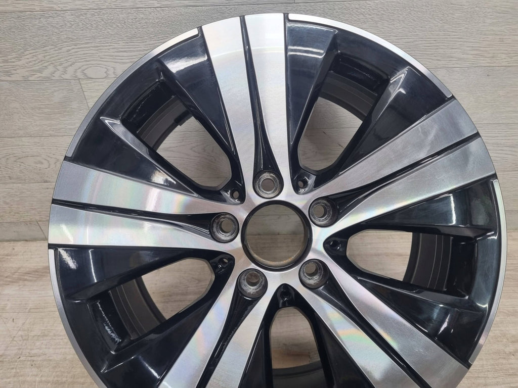 1x Alufelge 18 Zoll A2064014100 Mercedes-Benz W206 Rim Wheel FEL6110658516jf