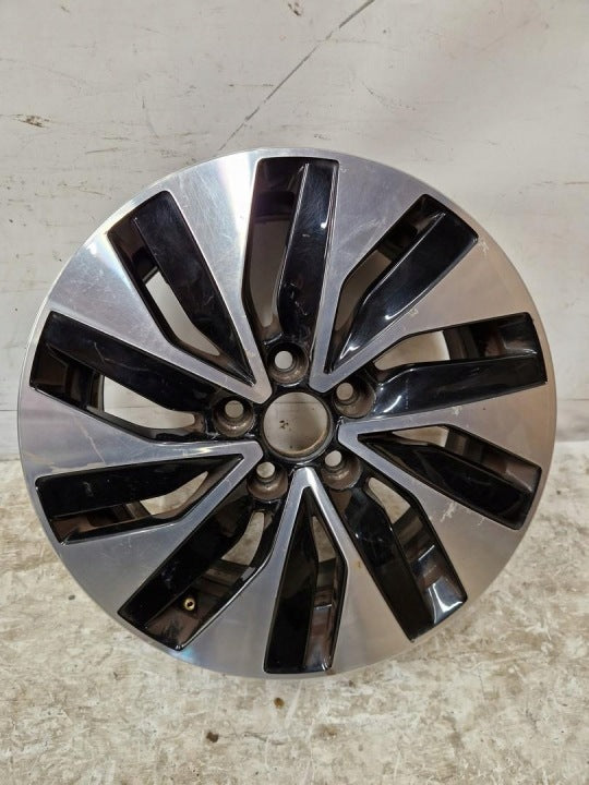 1x Alufelge 15 Zoll 5.5" 5x100 38ET 6C0601025C VW Polo Rim Wheel FEL5675054665qu
