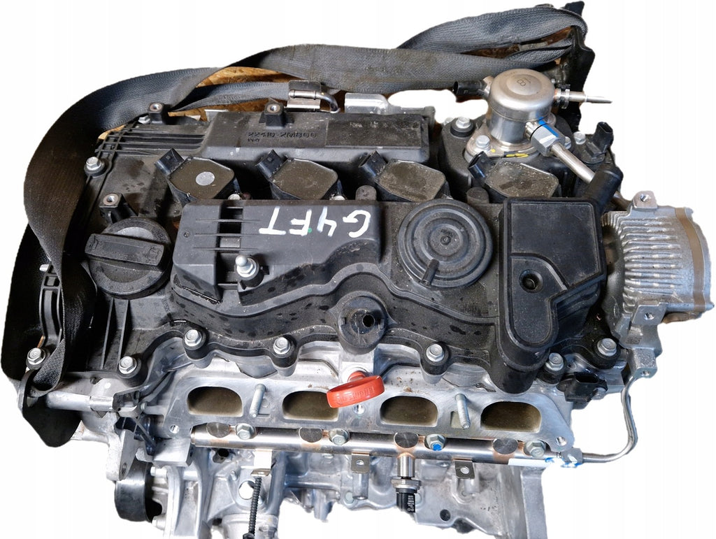 Motor Hyundai Tucson G4FT 1.6 TGDI 2023 Diesel Engine Unkomplett