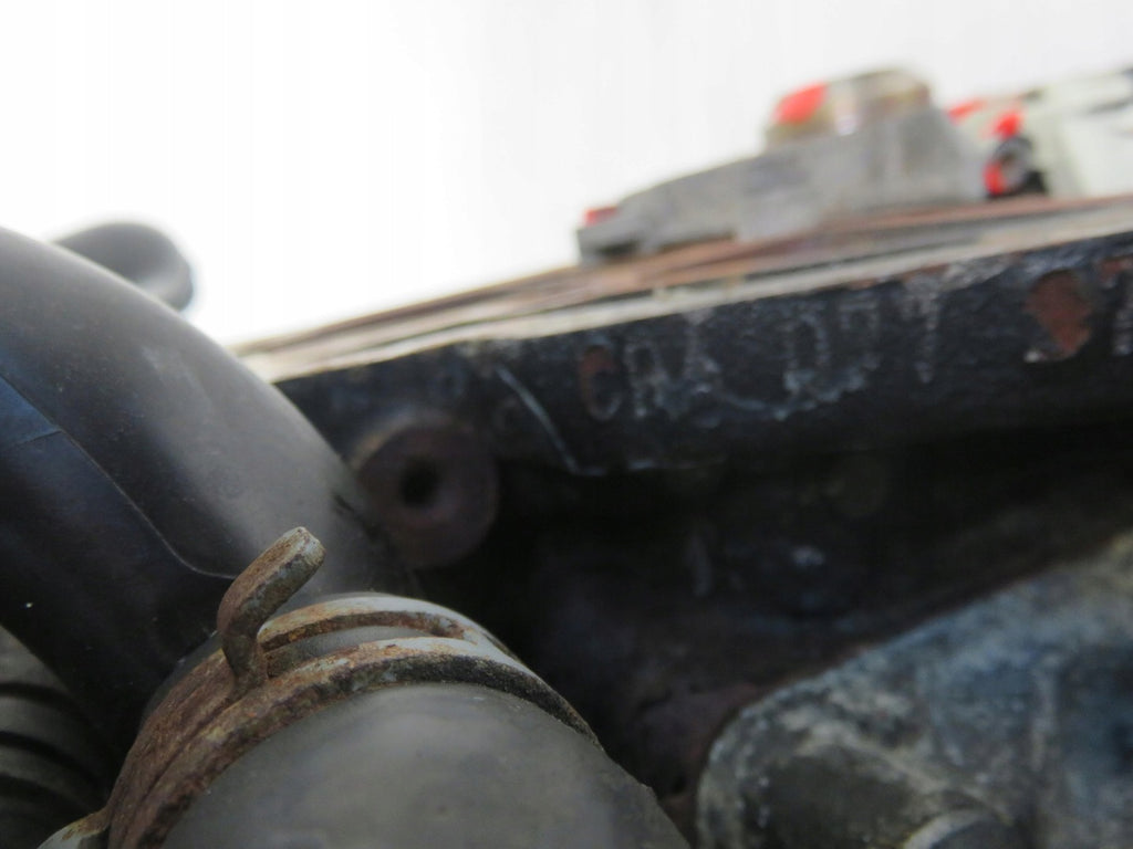 Motor VW Passat CBAB 2.0 TDI 140PS 103kW 2008 Diesel Engine Unkomplett