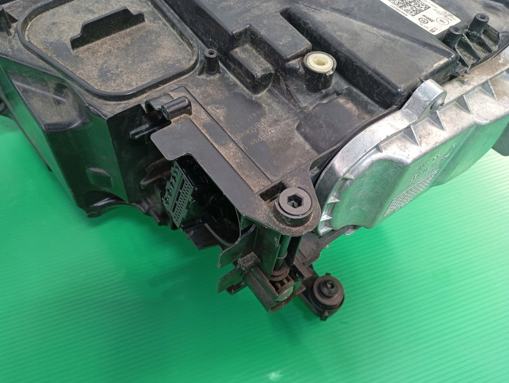 Frontscheinwerfer VW T-Roc 2GA941036 Full LED Rechts Scheinwerfer Headlight SCH5362633772oi