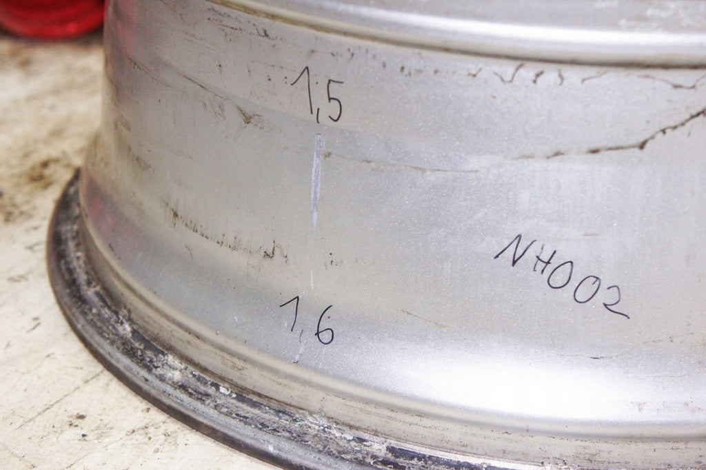 4x Alufelge 18 Zoll 7.5" 5x114.3 49ET Hyundai Veloster Rim Wheel FEL4354060861lt