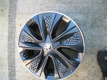 Laden Sie das Bild in den Galerie-Viewer, 1x Alufelge 17 Zoll 7.0" 5x112 45ET Matt Graphit 57A601025 Skoda Kodiaq FEL8670112510sj