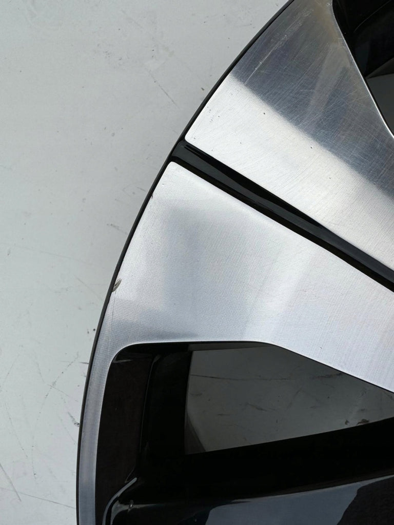 1x Alufelge 19 Zoll 7.5" 5x108 50 5ET Glanz Schwarz 32143627 Volvo Xc40 FEL6754593365du
