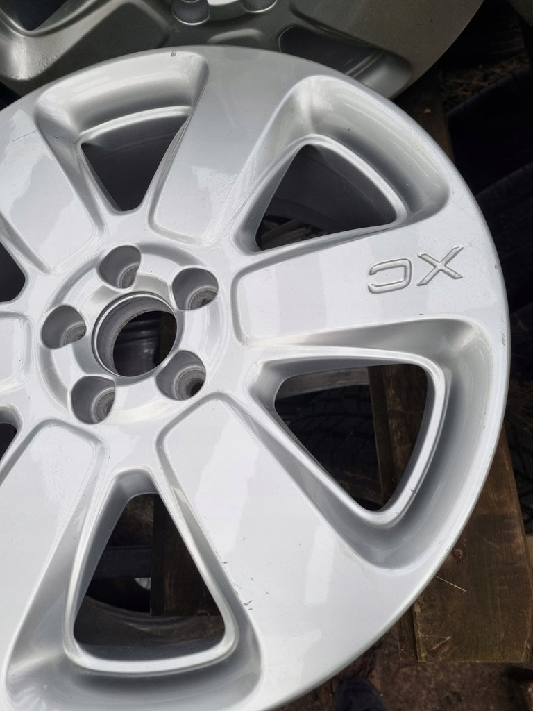 1x Alufelge 18 Zoll 7.5" 5x108 55ET Volvo Xc60 Rim Wheel