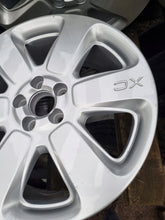Laden Sie das Bild in den Galerie-Viewer, 1x Alufelge 18 Zoll 7.5&quot; 5x108 55ET Volvo Xc60 Rim Wheel