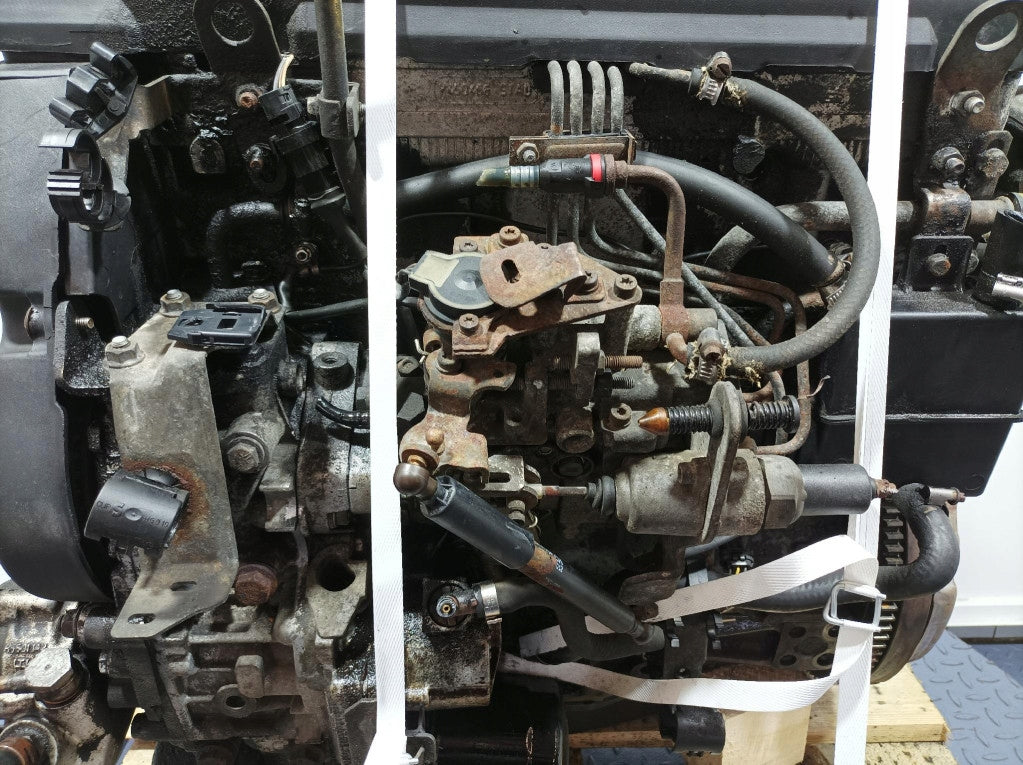 Motor Renault Master II S8UW772 2.5 80PS 59kW 2000 Diesel Engine Unkomplett