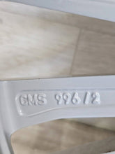 Load image into Gallery viewer, 1x Alufelge 18 Zoll 8.0" 5x112 39ET Glanz Silber 4K0601025C Audi A6 Rim Wheel FEL5616432331ik