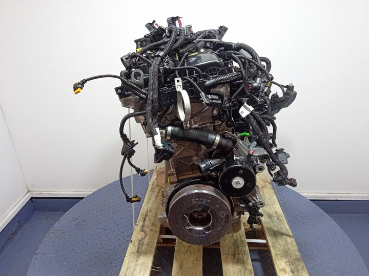 Motor BMW X5 G05 B58B30C 3.0 333PS 2018 Benzin Engine Unkomplett MOT8452828917co