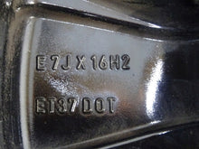 Load image into Gallery viewer, 1x Alufelge 16 Zoll 7.0" 5x108 37ET Glanz Schwarz 31471308 Volvo S60 V60 FEL9813573122qh