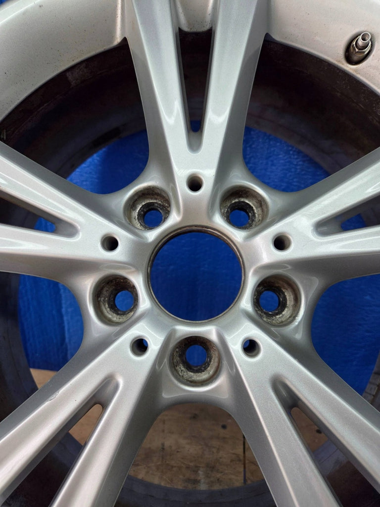 1x Alufelge 18 Zoll 5x112 7896212 BMW 1 F21 F20 Rim Wheel FEL8445493119cd