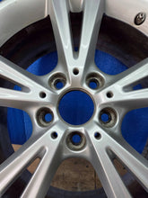 Laden Sie das Bild in den Galerie-Viewer, 1x Alufelge 18 Zoll 5x112 7896212 BMW 1 F21 F20 Rim Wheel FEL8445493119cd