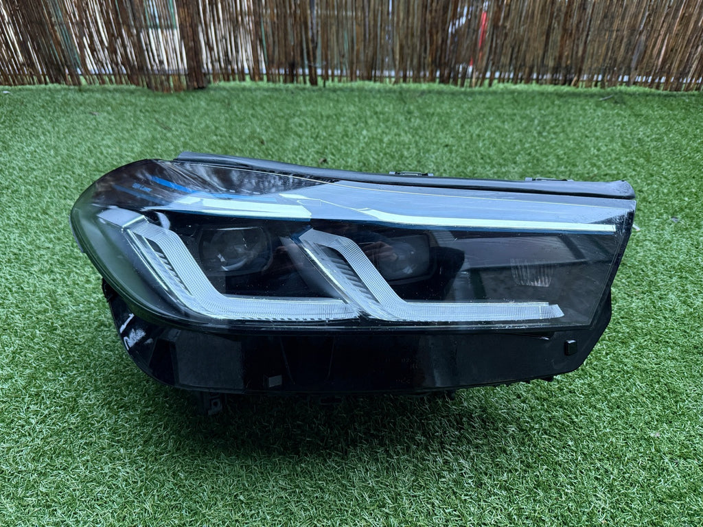 Frontscheinwerfer BMW 6 G32 5A38906-04 Laser Rechts Scheinwerfer Headlight SCH7647267416tp