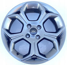 Load image into Gallery viewer, 1x Alufelge 17 Zoll 7.0" 4x108 37 5ET Glanz Silber GN15-J3B Ford Ecosport FEL5152980864ds