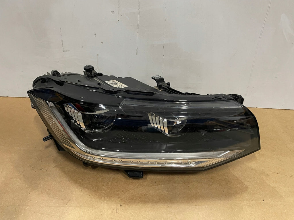 Frontscheinwerfer Audi T-Cross 2GM941036B Full LED Rechts Scheinwerfer Headlight SCH8159070873we