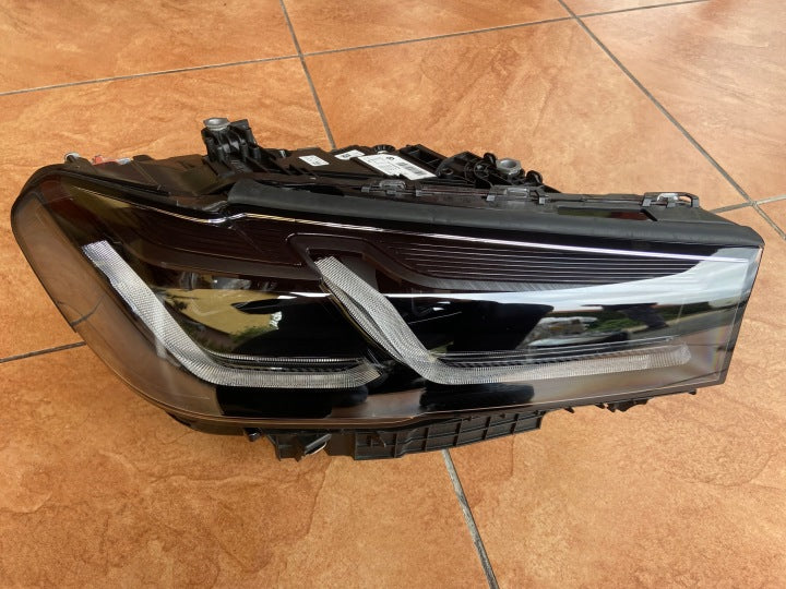Frontscheinwerfer BMW G31 G30 9850602 9850601 Full LED Rechts Headlight SCH8368269878rb