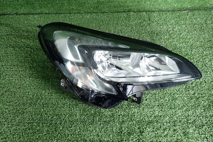 Frontscheinwerfer Opel Corsa E 39108227 Rechts Scheinwerfer Headlight SCH2032116419tq