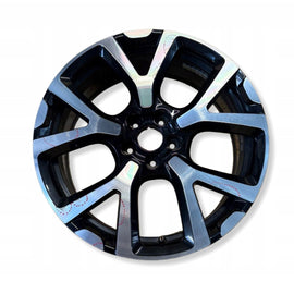 1x Alufelge 19 Zoll 9845457780 Citroën C5 Aircross Rim Wheel FEL6708709037vp