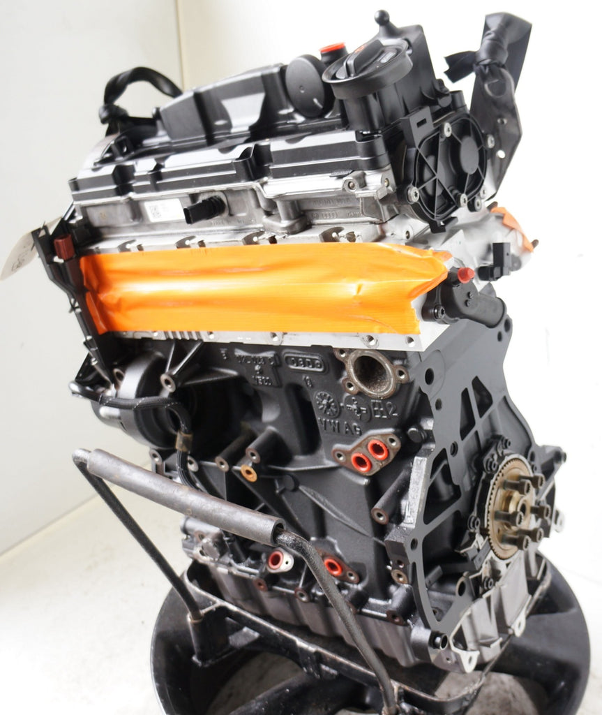Motor Audi Seat VW A3 Leon CKF 2.0 TDI 150PS 110kW 112TKm 2012 Diesel Unkomplett MOT9266781704pq