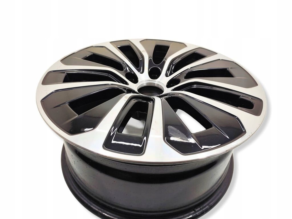 1x Alufelge 18 Zoll A2544015100 Mercedes-Benz Glc Rim Wheel FEL7123518503db