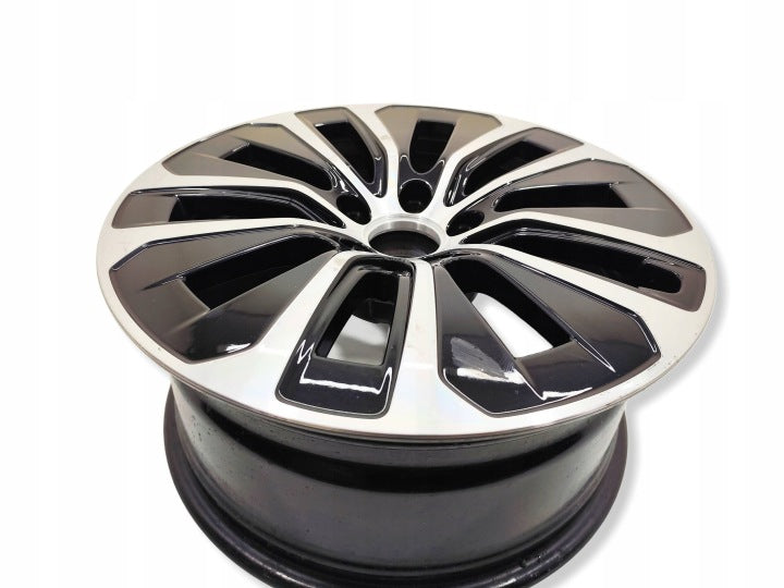 1x Alufelge 18 Zoll A2544015100 Mercedes-Benz Glc Rim Wheel FEL7123518503db