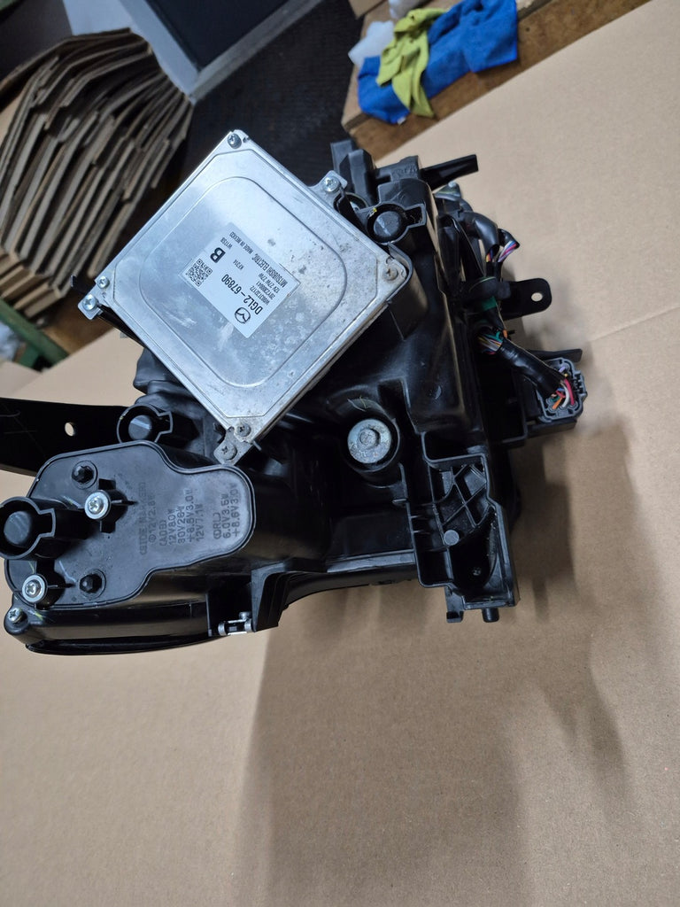 Frontscheinwerfer Mazda Cx-30 Cx 30 Cx30 DGJ1-51040 Full LED Links Headlight