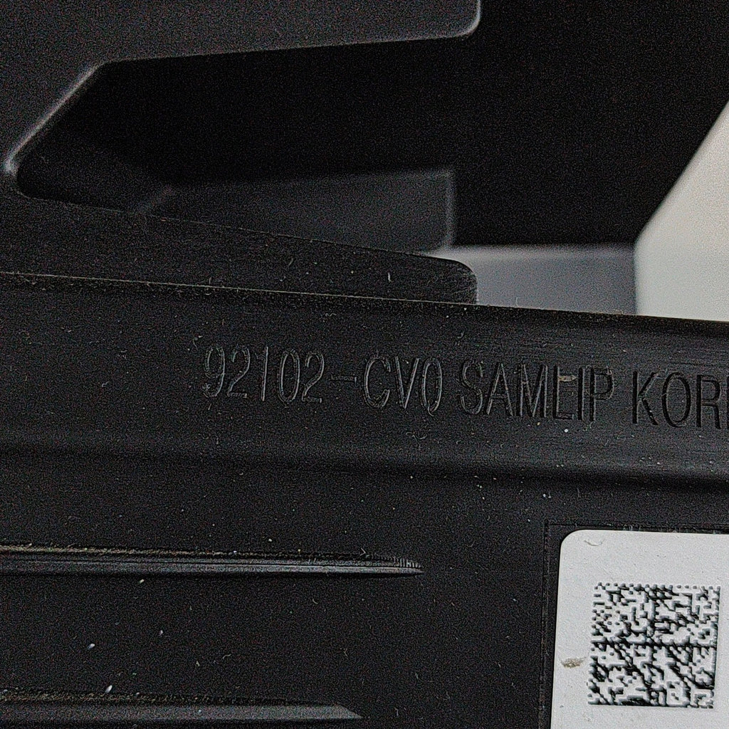 Frontscheinwerfer Kia Ev6 92102CV0 Rechts Scheinwerfer Headlight