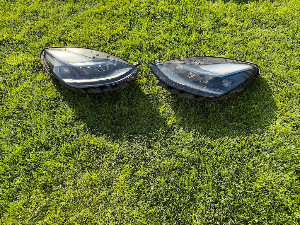 Frontscheinwerfer Tesla Model 3 1514953-00-D LED Rechts Scheinwerfer Headlight