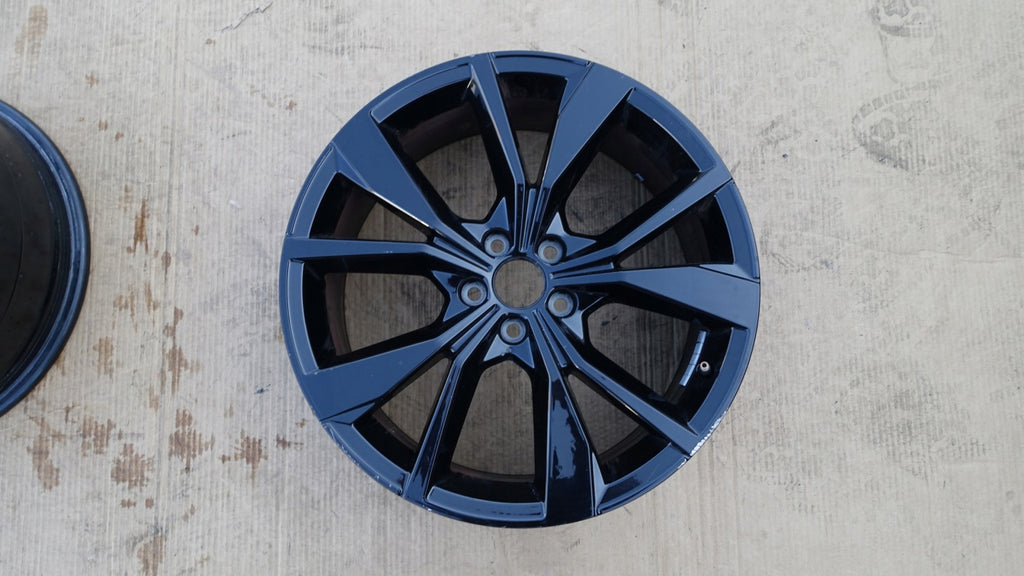 1x Alufelge 18 Zoll 7.0" 5x112 2G7601025G VW Rim Wheel FEL7574227848te