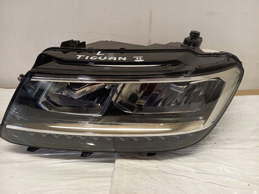 Frontscheinwerfer VW Tiguan Links Scheinwerfer Headlight