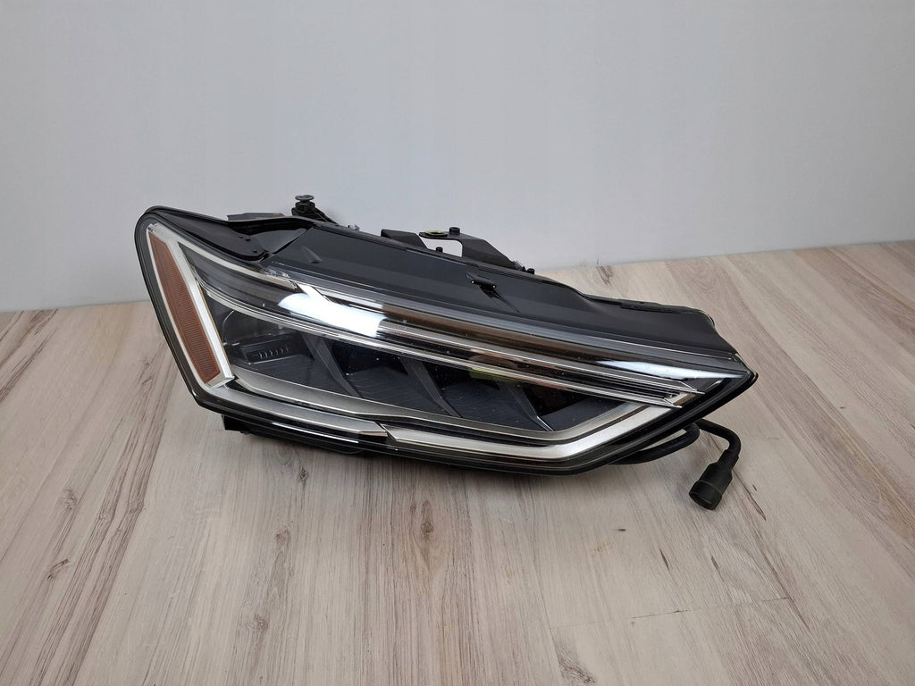 Frontscheinwerfer Audi A7 4K8941034B 1EX013371060 Rechts Scheinwerfer Headlight SCH8578110673zt