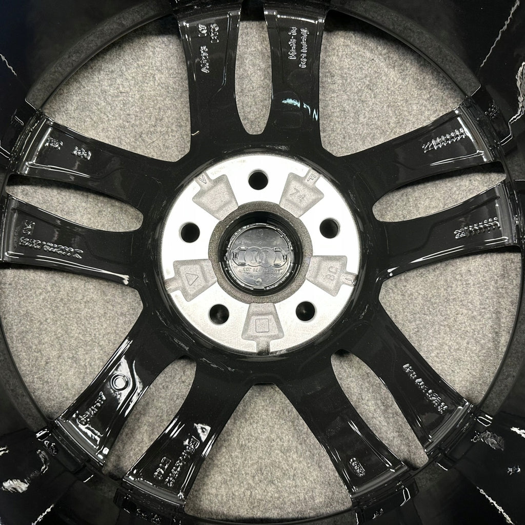 4x Alufelge 19 Zoll 8.5" 5x112 40ET 4K0601025H Audi A6 C8 Rim Wheel FEL5382598786rr